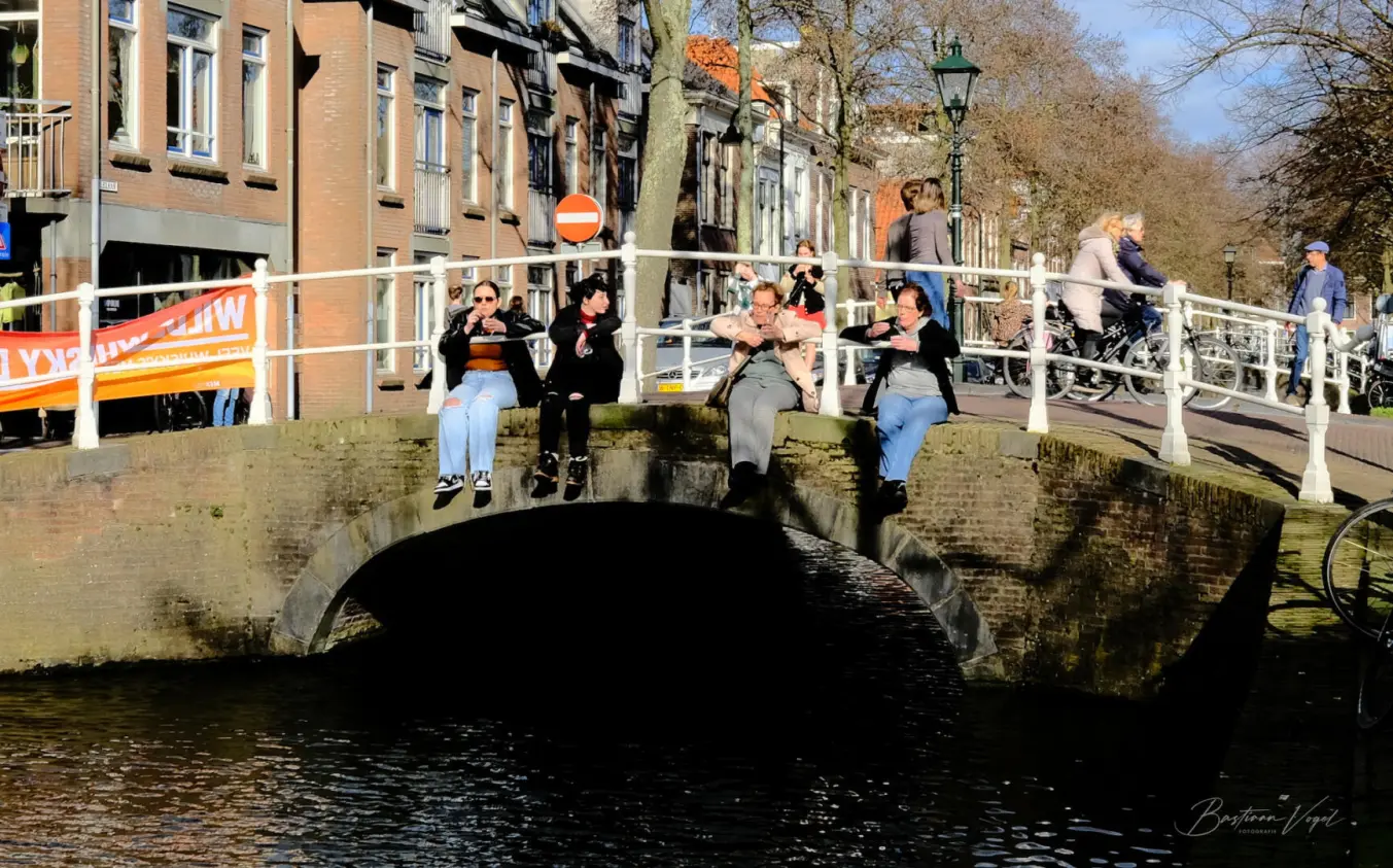 Rechten en plichten bij Straatfotografie